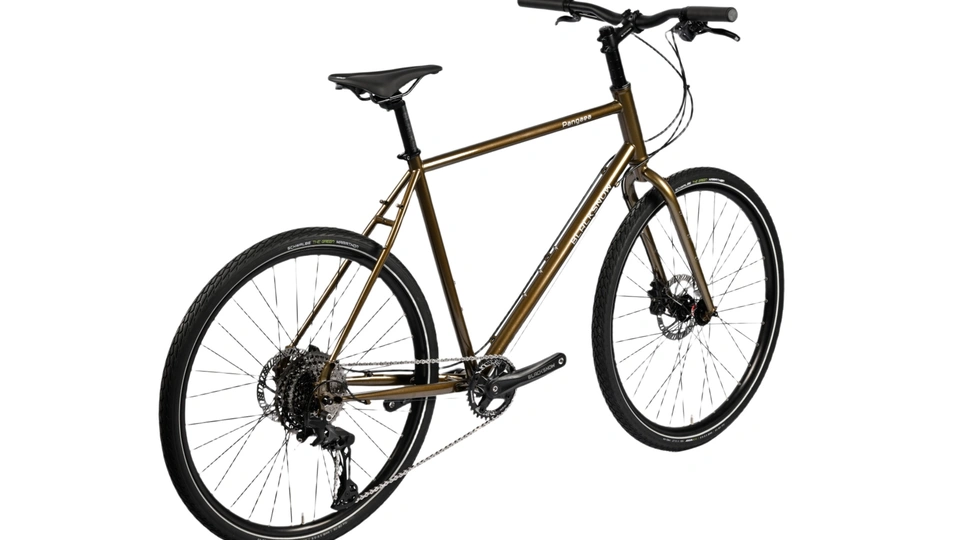 Pangaea MK2 Frameset